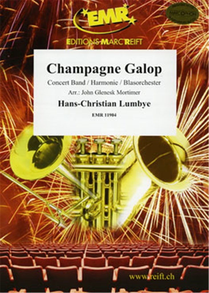 Champagne Galop